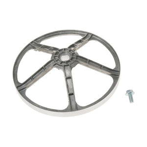 GE APPLIANCE WH07X10022 LAUNDRY WASHER DRIVE PULLEY KIT (genuine oem part)