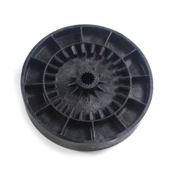 GE APPLIANCE WH07X26876 PULLEY TRANSMISSION (GENUINE OEM PART) - Parts Solution Group