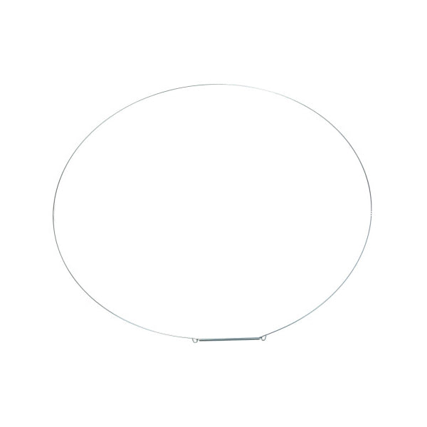 GE APPLIANCE WH08X10056 GASKET OUTSIDE CLAMP (GENUINE OEM PART)