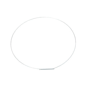 GE APPLIANCE WH08X10056 GASKET OUTSIDE CLAMP (GENUINE OEM PART)