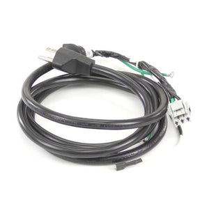 GE APPLIANCE WH08X29998 POWER CORD (GENUINE OEM PART)