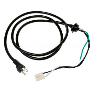 GE APPLIANCE WH08X31357 POWER CORD (GENUINE OEM PART)