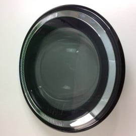 GE APPLIANCE WH10X29537 WASHER DOOR (GENUINE OEM PART)