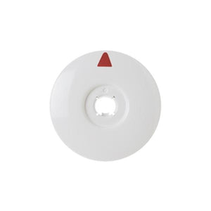 GE APPLIANCE WH11X10015 WASHER TIMER DIAL WHITE (genuine oem part)