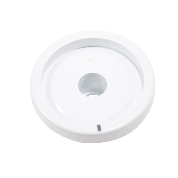 GE APPLIANCE WH11X10019 WASHER TIMER DIAL (WHITE) (GENUINE OEM PART) - Parts Solution Group