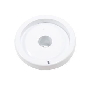 GE APPLIANCE WH11X10019 WASHER TIMER DIAL (WHITE) (GENUINE OEM PART)