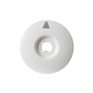 GE APPLIANCE WH11X10047 WASHER TIMER DIAL (genuine oem part)