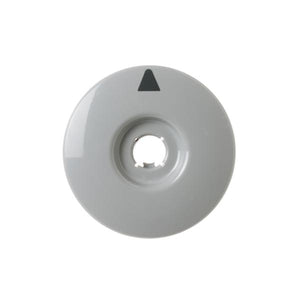 GE APPLIANCE WH11X10060 CLOTHES WASHER TIMER DIAL - GRAY COLOR (genuine oem part)