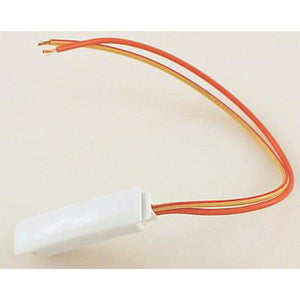 GE APPLIANCE WH12X10141 LAUNDRY WASHER LID SWITCH WITH LEADS (genuine oem part)