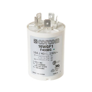 GE APPLIANCE WH12X10408 WASHER POWER LINE FILTER (genuine oem part)
