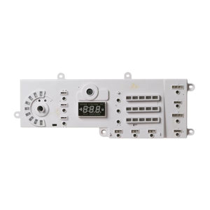 GE APPLIANCE WH12X10544 LAUNDRY WASHER USER INTERFACE BOARD (genuine oem part)