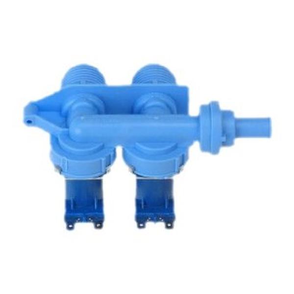 GE APPLIANCE WH13X10023 LAUNDRY WASHER WATER INLET VALVE (genuine oem part) - Parts Solution Group