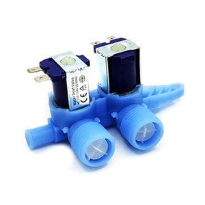 GE APPLIANCE WH13X10024 LAUNDRY WASHER WATER INLET VALVE (genuine oem part)