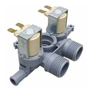 GE APPLIANCE WH13X10037 WASHER WATER INLET VALVE (genuine oem part)