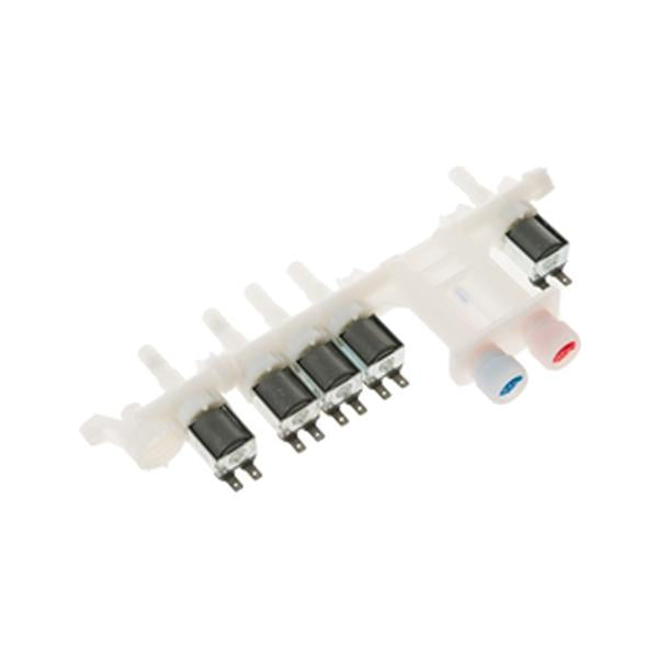 GE APPLIANCE WH13X10058 WASHER WATER INLET VALVE (genuine oem part) - Parts Solution Group