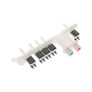 GE APPLIANCE WH13X10058 WASHER WATER INLET VALVE (genuine oem part)