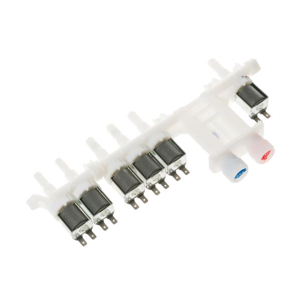 GE APPLIANCE WH13X10059 WATER VALVE SOLENOID (genuine oem part) - Parts Solution Group