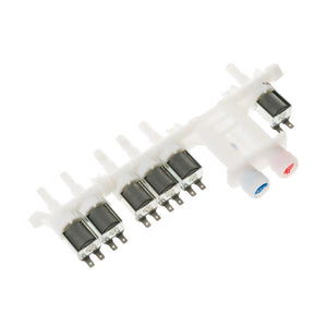 GE APPLIANCE WH13X10059 WATER VALVE SOLENOID (genuine oem part)