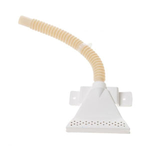 GE APPLIANCE WH13X10065 LAUNDRY WASHER WATER INLET ASSEMBLY (genuine oem part)