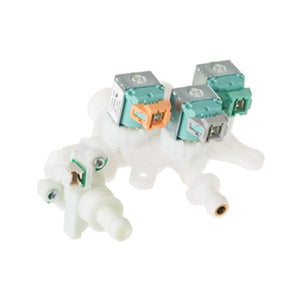GE APPLIANCE WH13X10066 LAUNDRY WATER VALVE ASSEMBLY (genuine oem part)