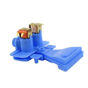 GE APPLIANCE WH13X26535 WASHER WATER INLET VALVE ASSEMBLY (genuine oem part)