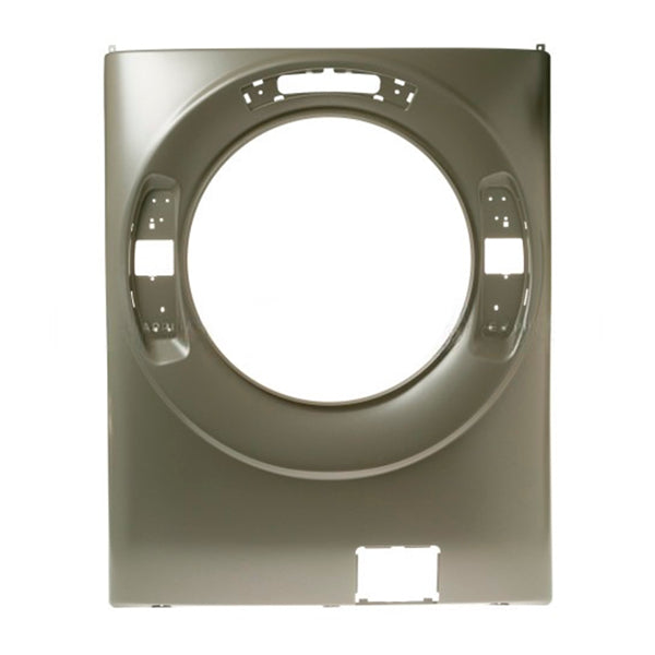 GE APPLIANCE WH13X30619 FRONT PANEL SATIN NICKEL (GENUINE OEM PART)