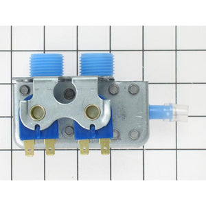 GE APPLIANCE WH13X81 WATER VALVE (genuine oem part)