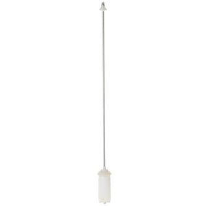 GE APPLIANCE WH16X10141 WASHER SUSPENSION ROD ASSEMBLY (genuine oem part)
