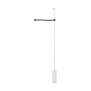 GE APPLIANCE WH16X10151 LAUNDRY WASHER SUSPENSION ROD ASSEMBLY (genuine oem part)