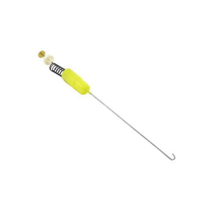 GE APPLIANCE WH16X26912 WASHER ROD AND SPRING ASSEMBLY LEFT (YELLOW) (genuine oem part)