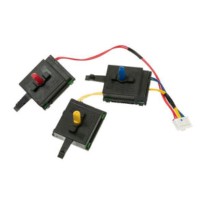 GE APPLIANCE WH18X27241 LAUNDRY CENTER CYCLE SELECTOR SWITCH (genuine oem part)