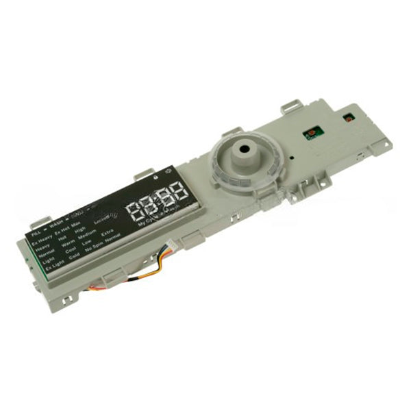 GE APPLIANCE WH18X28345 USER INTERFACE ASM (GENUINE OEM PART)