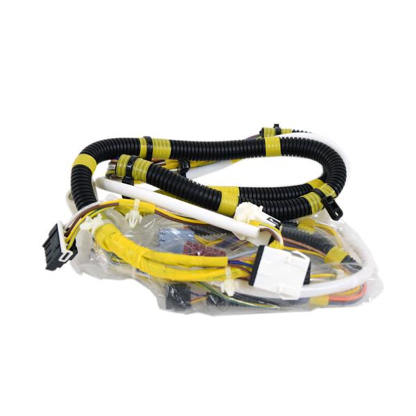 GE APPLIANCE WH19X25299 WASHER MAIN HARNESS (YELLOW) (genuine oem part) - Parts Solution Group