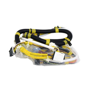 GE APPLIANCE WH19X25299 WASHER MAIN HARNESS (YELLOW) (genuine oem part)