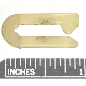 GE APPLIANCE WH1X2117 WASHER TIMER KNOB CLIP (genuine oem part)