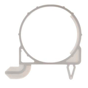 GE APPLIANCE WH1X2725 WASHER DRAIN HOSE SUPPORT CLIP (GENUINE OEM PART)