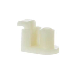 GE APPLIANCE WH1X2726 CLOTHES WASHER DAMPENING STRAP RETAINER (genuine oem part)