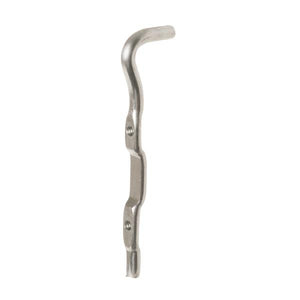 GE APPLIANCE WH1X2740 WASHER WIRE FORM HINGE (genuine oem part)