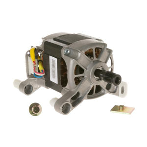 GE APPLIANCE WH20X10028 CLOTHES WASHER DRUM MOTOR WITH PULLEY AND HARDWARE (genuine oem part)