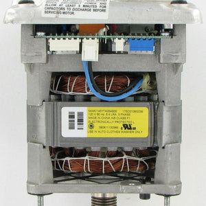 GE APPLIANCE WH20X10058 LAUNDRY WASHER DRIVE MOTOR (genuine oem part)