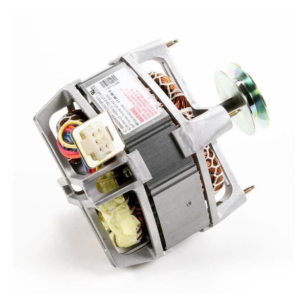 GE APPLIANCE WH20X10063 DRYER MOTOR 1 SPEED PSC 1/2 HP (GENUINE OEM PART) - Parts Solution Group