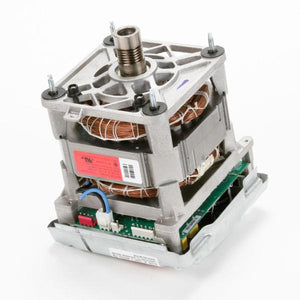 GE APPLIANCE WH20X10066 WASHER DRIVE MOTOR AND INVERTER ASSEMBLY (genuine oem part)