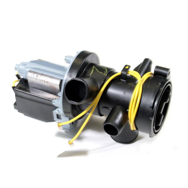 GE APPLIANCE WH23X10011 WASHER DRAIN PUMP (genuine oem part) - Parts Solution Group