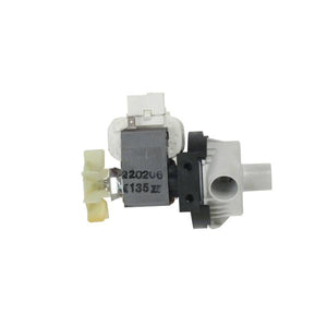 GE APPLIANCE WH23X10015 WASHER DRAIN PUMP (genuine oem part)