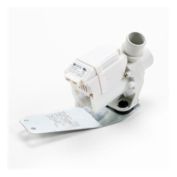 GE APPLIANCE WH23X10030 LAUNDRY WASHER DRAIN PUMP AND MOTOR ASSEMBLY (genuine oem part) - Parts Solution Group