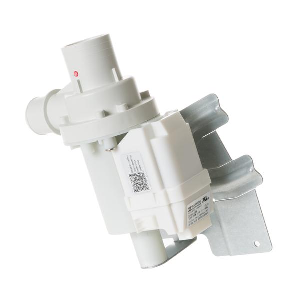 GE APPLIANCE WH23X10047 LAUNDRY WASHER DRAIN PUMP ASSEMBLY (genuine oem part) - Parts Solution Group