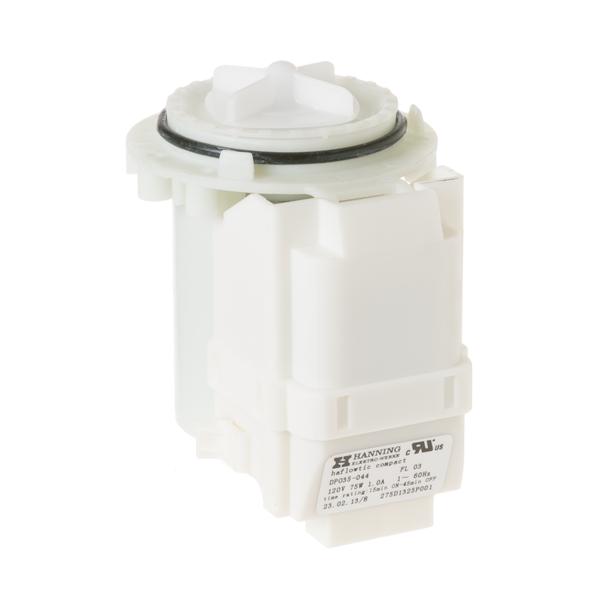 GE APPLIANCE WH23X10051 LAUNDRY DRAIN PUMP (genuine oem part) - Parts Solution Group
