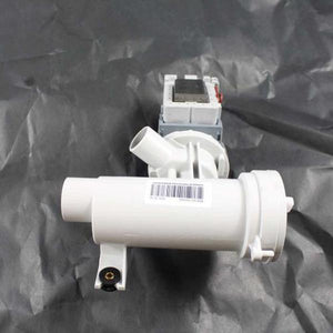 GE APPLIANCE WH23X25518 WASHER PUMP (genuine oem part)
