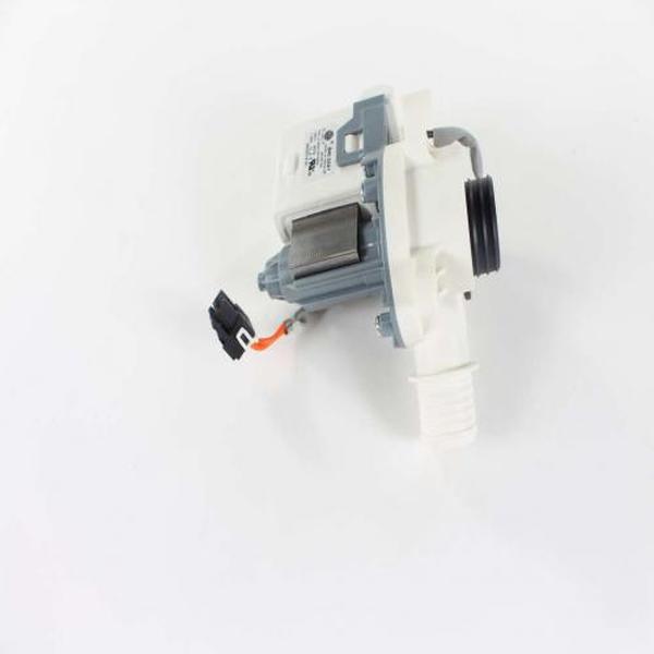 GE APPLIANCE WH23X28418 WASHER DRAIN PUMP ASSEMBLY (genuine oem part) - Parts Solution Group