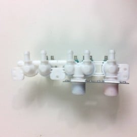 GE APPLIANCE WH23X29538 HOT WATER VALVE (GENUINE OEM PART)